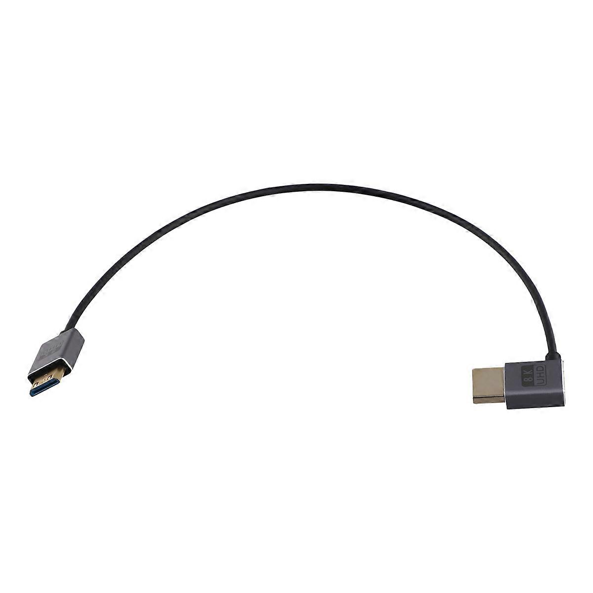 8K 60Hz Line for Camera 8K Mini OD2.5mm HD 2.1 Cable 0. A