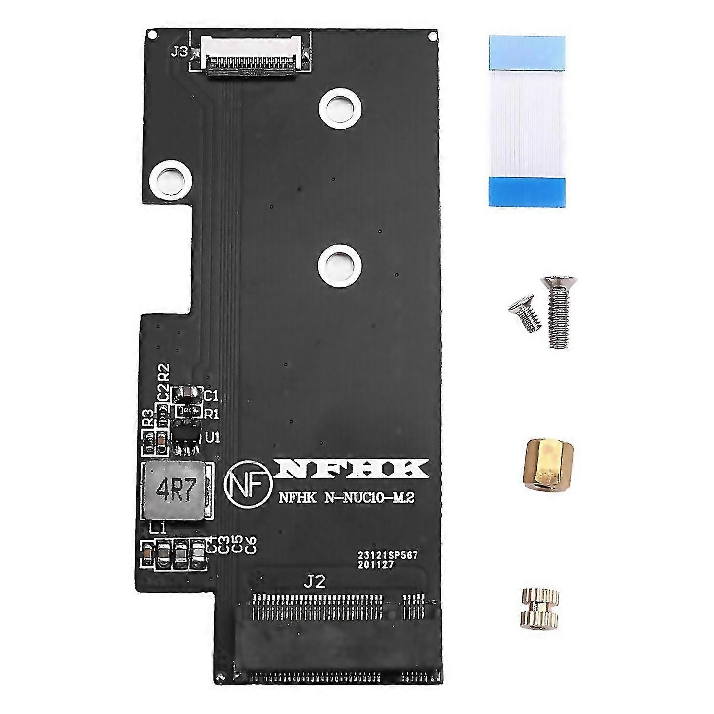 For Solid State Drive Adapter Card Mini Pcie To Msata Ssd Card For