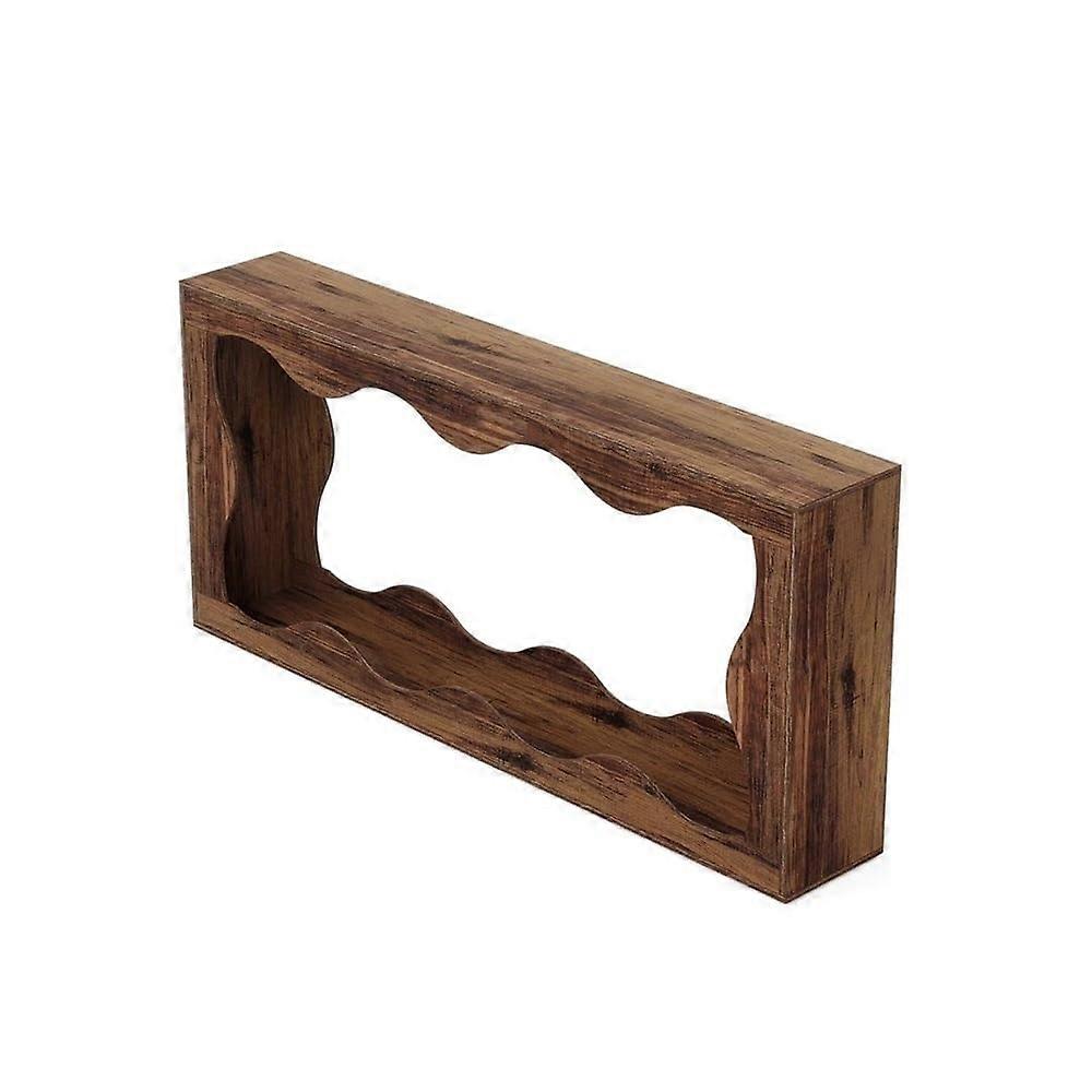 Hallway Console Table Model Long Narrow Storage Behind Sofa