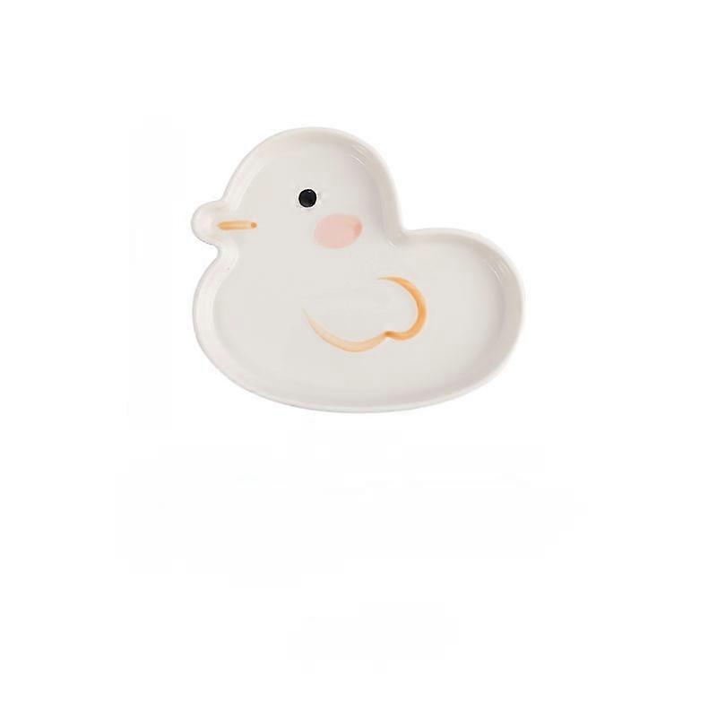 Ceramic cartoon plate