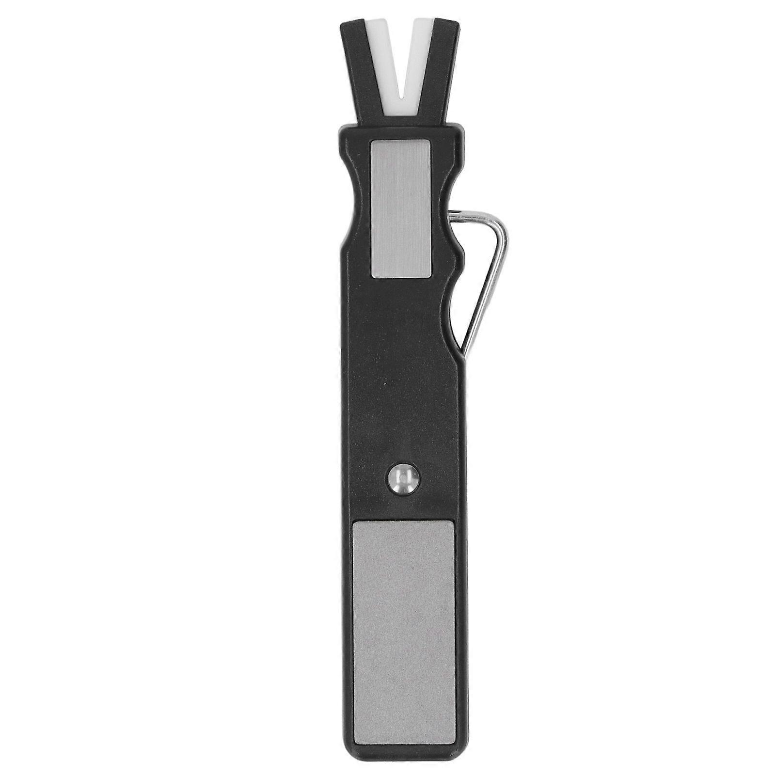 Ice Skates Blade Sharpener Ice Skates Blade Grinder Stone Knife Sharpener Grinding Tool