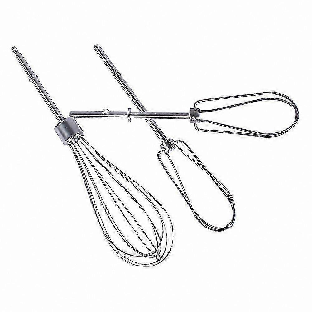 Replacement Beaters and Whisk for Stand Mixers - Compatible with W10490648 and KHMPW Models