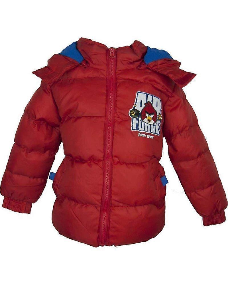 Sinte fugler gutter hette vinter jakke / Coat