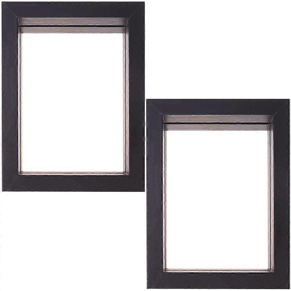 Decorative Photo Frames Specimen Frames for Decoration 6Pcs