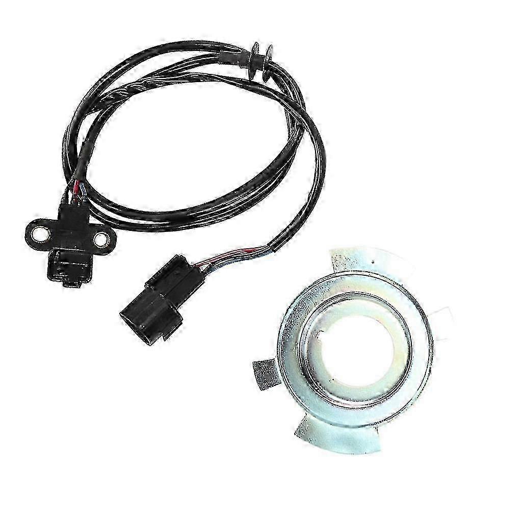 Mitsubishi L200 1996-2007 Crankshaft Sensor MD342826, High Precision Engine Speed Monitoring