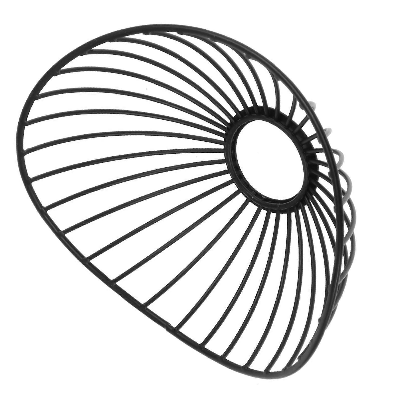 Chic Lotus Leaf Shape Lampshade 4Pcs Hollow-Out Design Ideal For Interior Designers Light Diffusion In Home Decoration