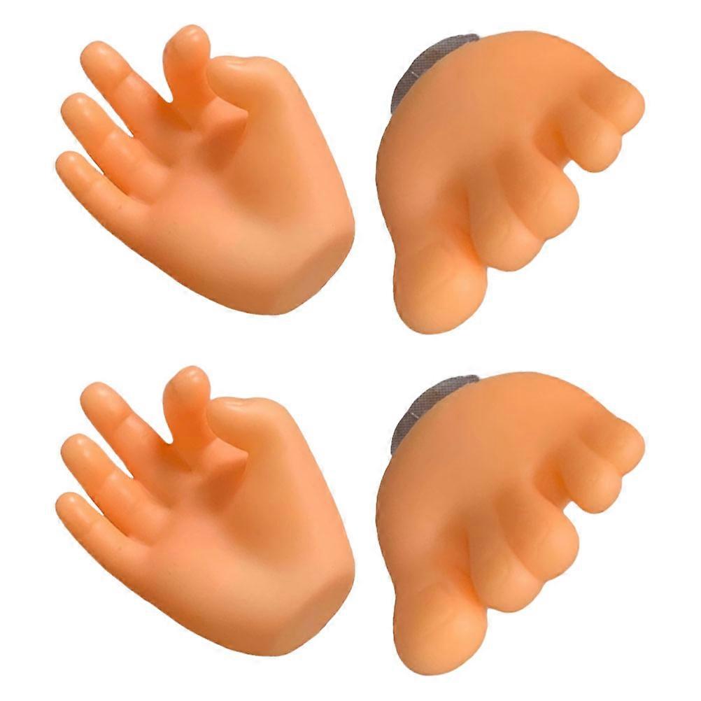 Toothbrush Storage Wall Mounted Holder for Storage 12Pcs Suction Cup Bathroom Rack