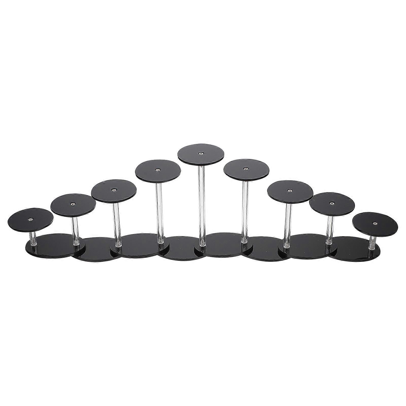 Acrylic Jewelry Display Rack for Displaying 1Pcs Step Organizer Rack