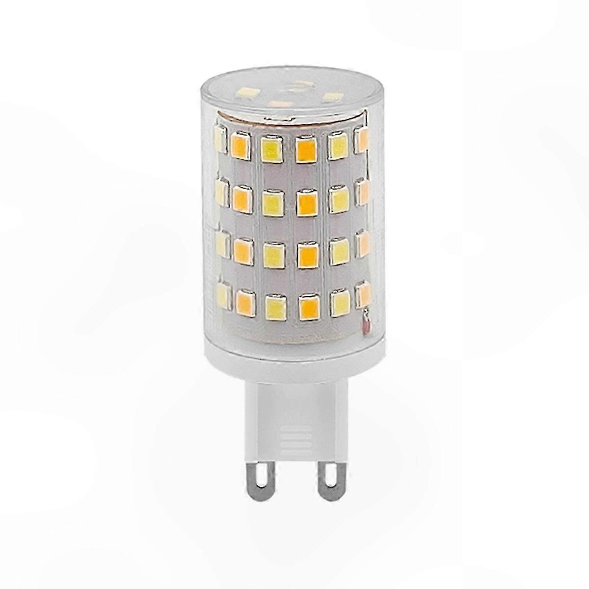 Dimmable Smart LED Bulb, WiFi Voice Control, 6W, 2700-6500K, G9 Base