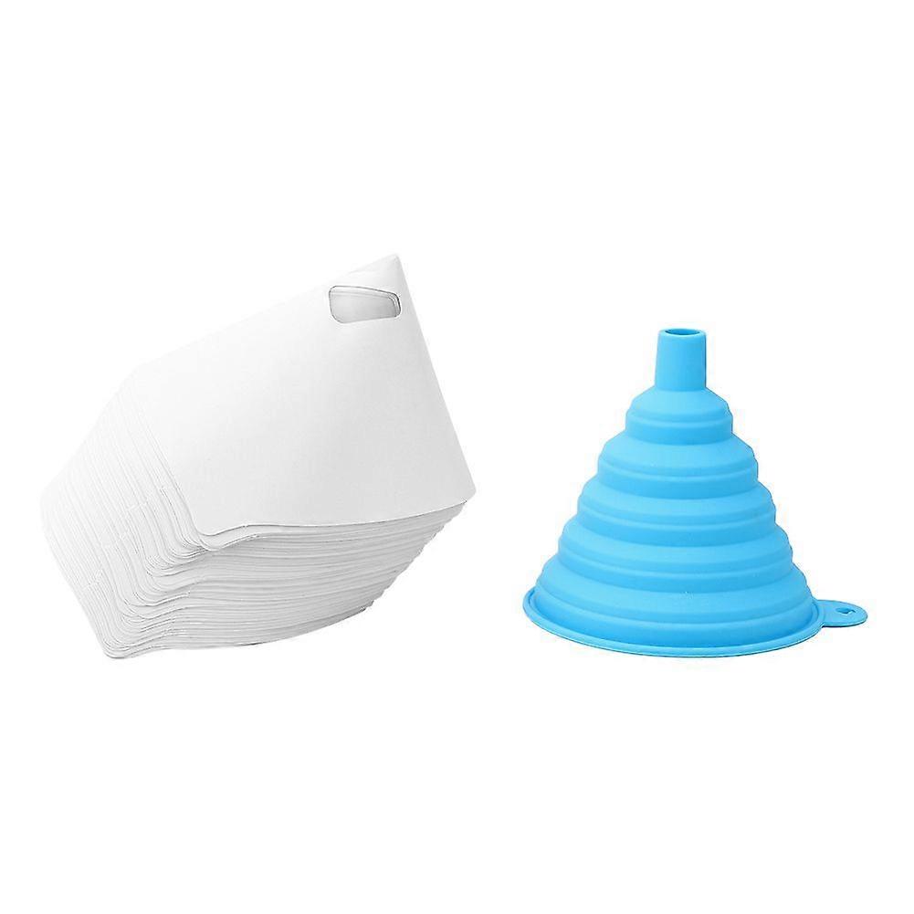 High quality  101pcs paint spray gun filter paper