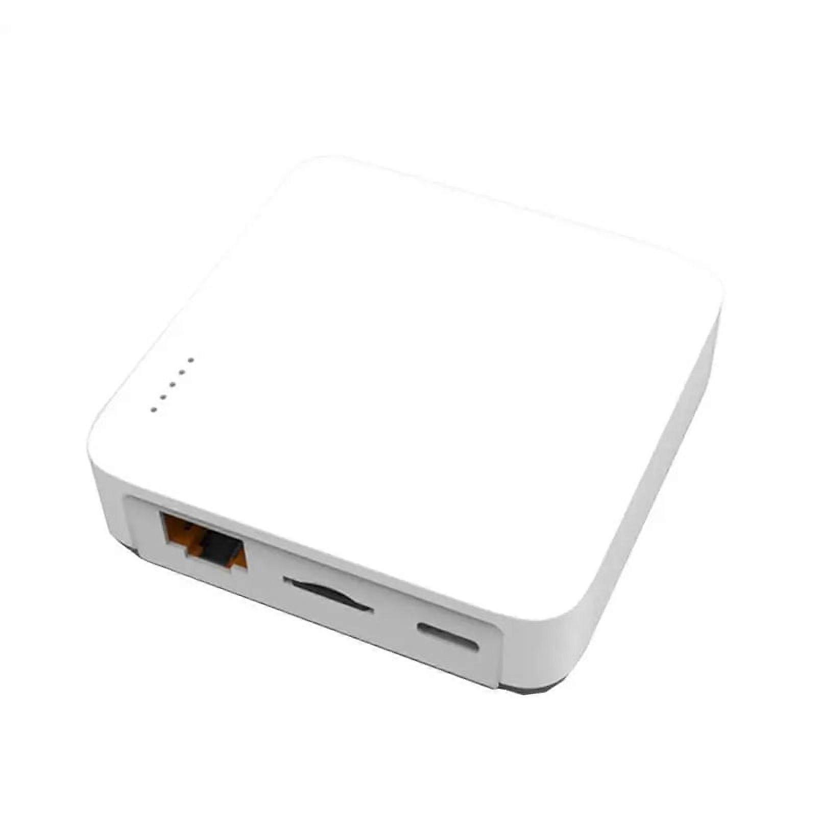 Serveur d'impression réseau USB 3 ports NP332 Serveur d'impression réseau multi-interface (version réseau + Bluetooth + Wi-Fi)