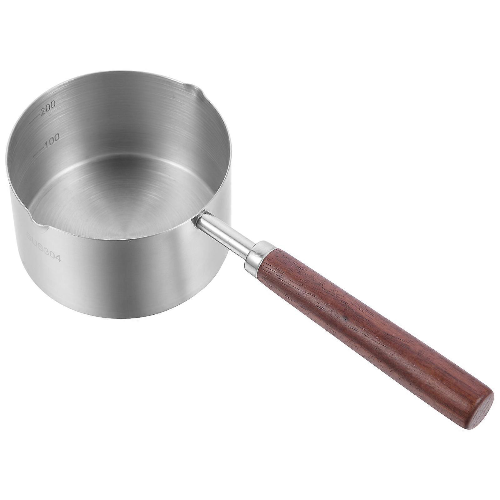 4Pcs Frying Pan Egg Pan Ergonomic Cooking Utensil For Sharing Meals 250ml Capacity With Even Heat Distribution