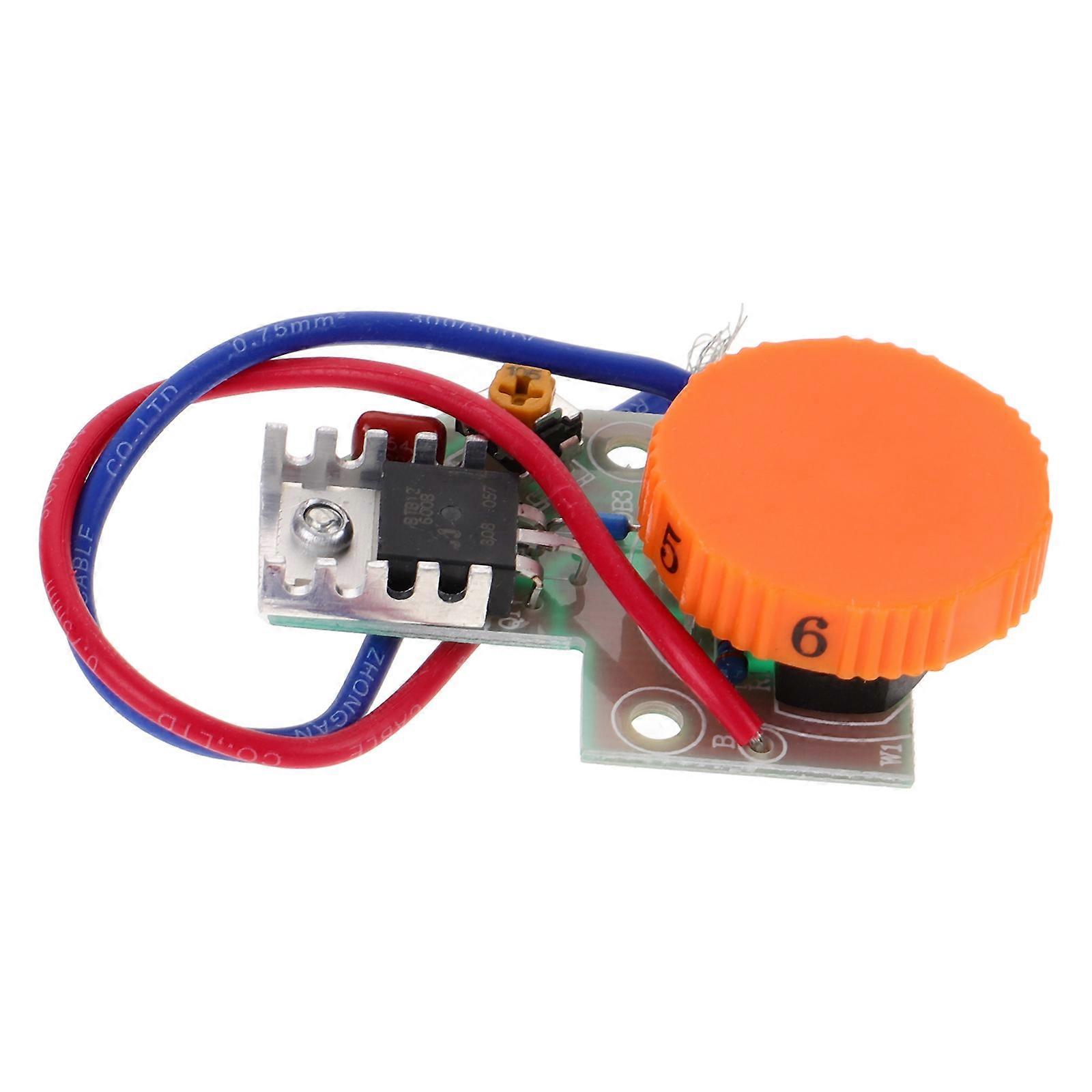 Power Tool Speed Controller Angle Controller for Polishing Machine 4Pcs