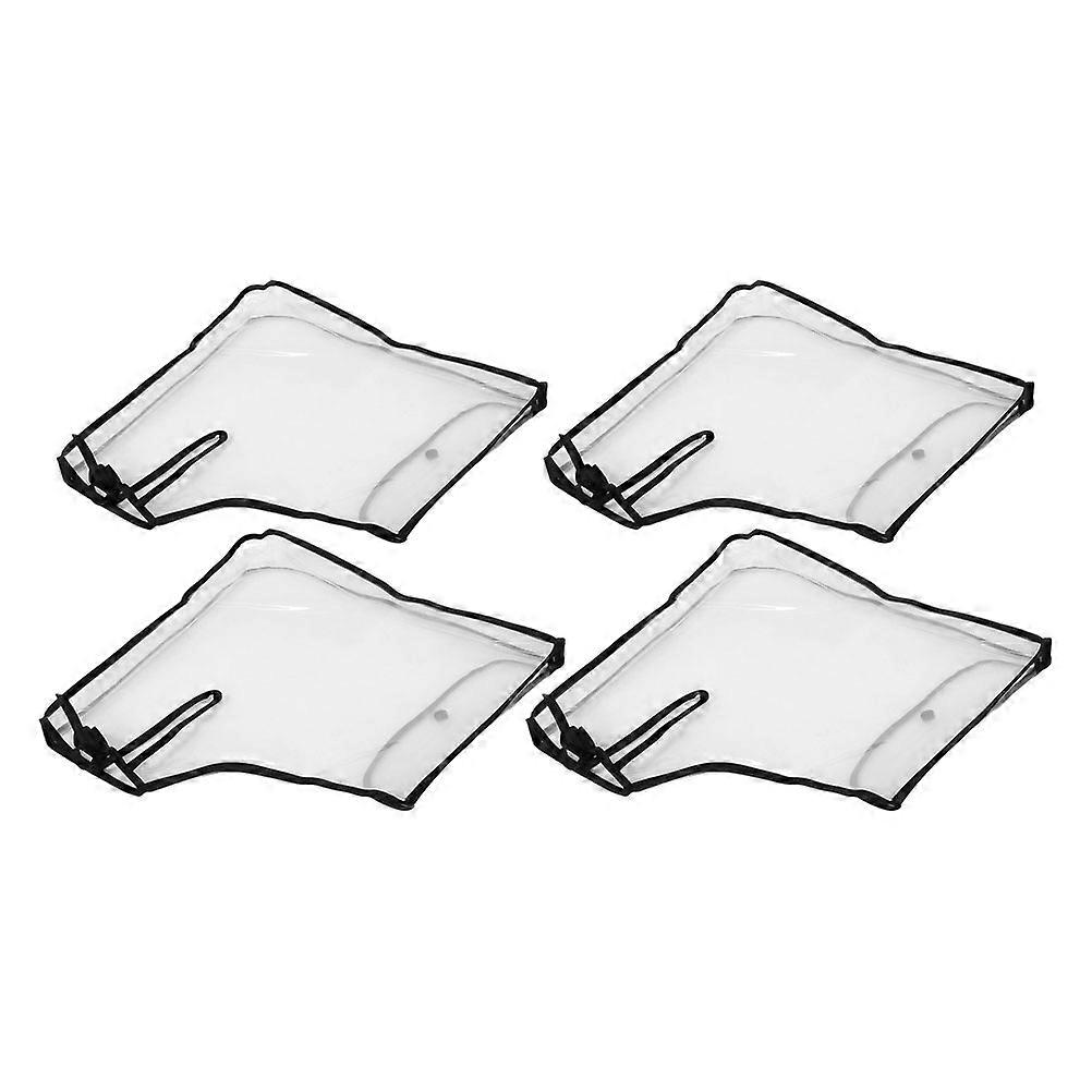 Motorcycle Accessories Handlebar Mitts Providing Easy Installation 2Pairs