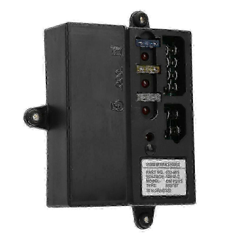 DC 12V Engine Interface Module for Starter Motor Solenoid Glow Plug EIM PLUS 630-465