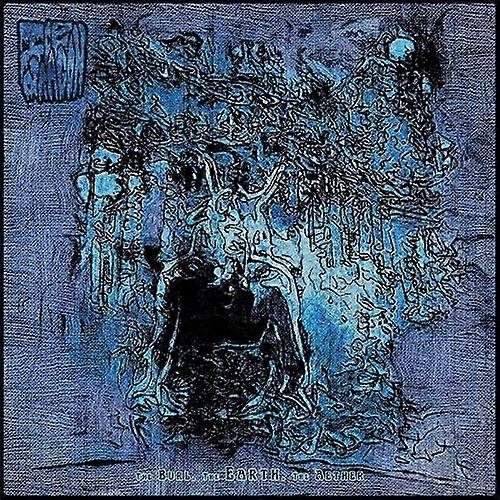 Ice Dragon - The Burl, The Earth, The Eather [CD]