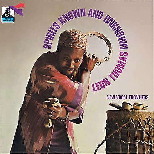 Leon Thomas - Spirits Known And Unknown  [VINYL]