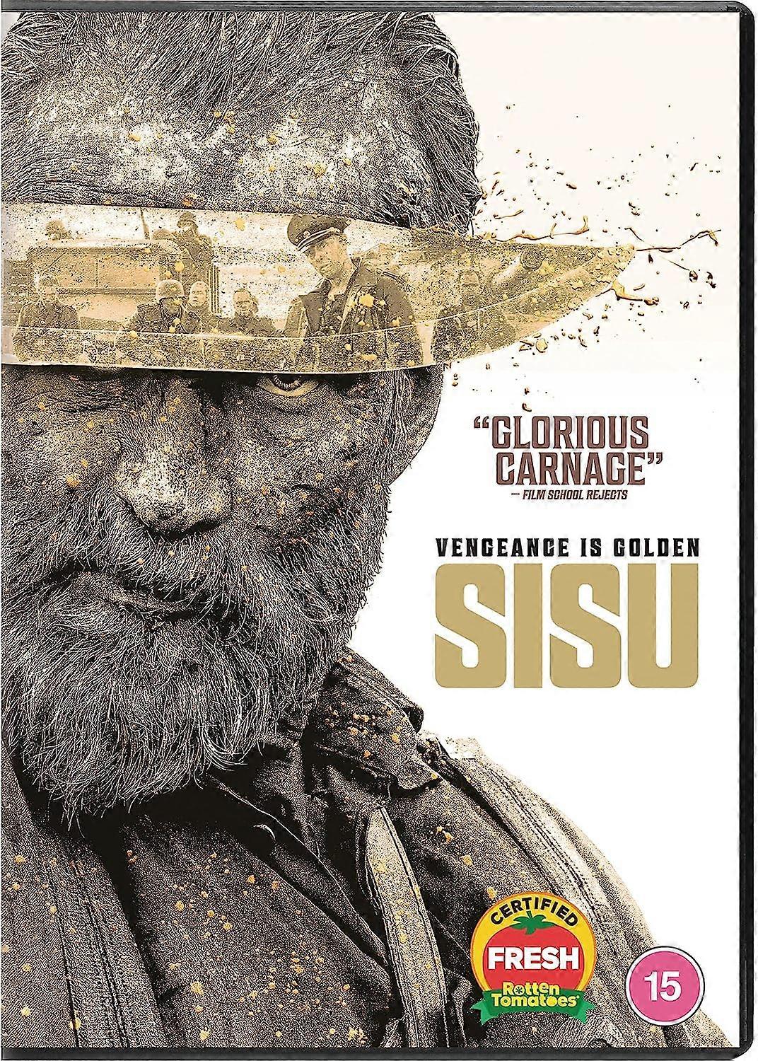 Sisu [DVD]
