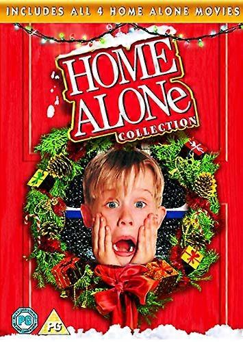 Home Alone Collection [DVD]