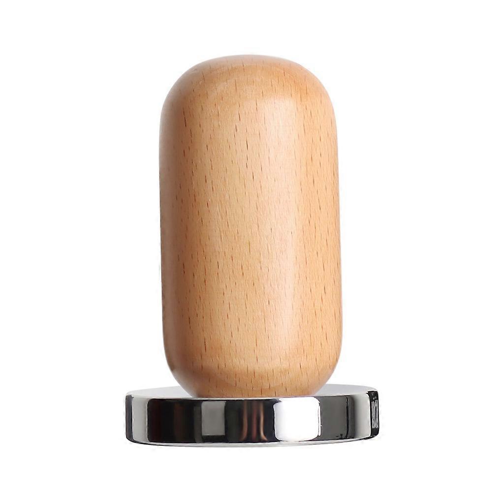 Coffee Tamper 58mm Distribution Powder Hammer Cafe Distributor Replacement