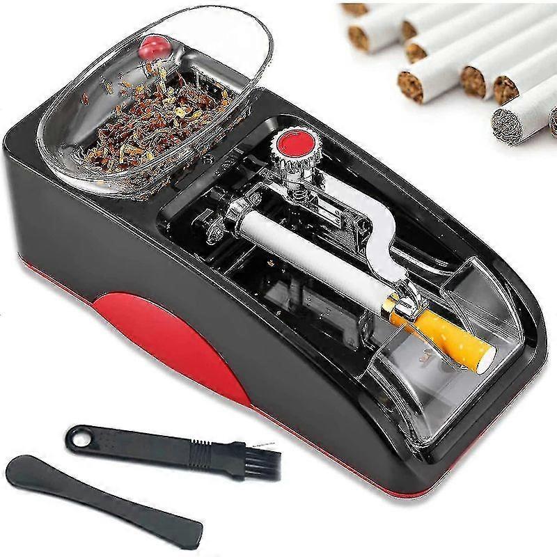 Electric Cigarette Rolling Machine Automatic Cigarette Tobacco Maker Electric Automatic Injector For Tobacco