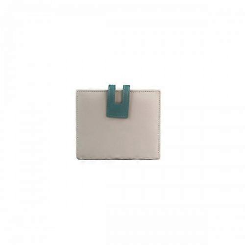 Eastern Counties Leather Cassie Contrast Panel Leather Purse