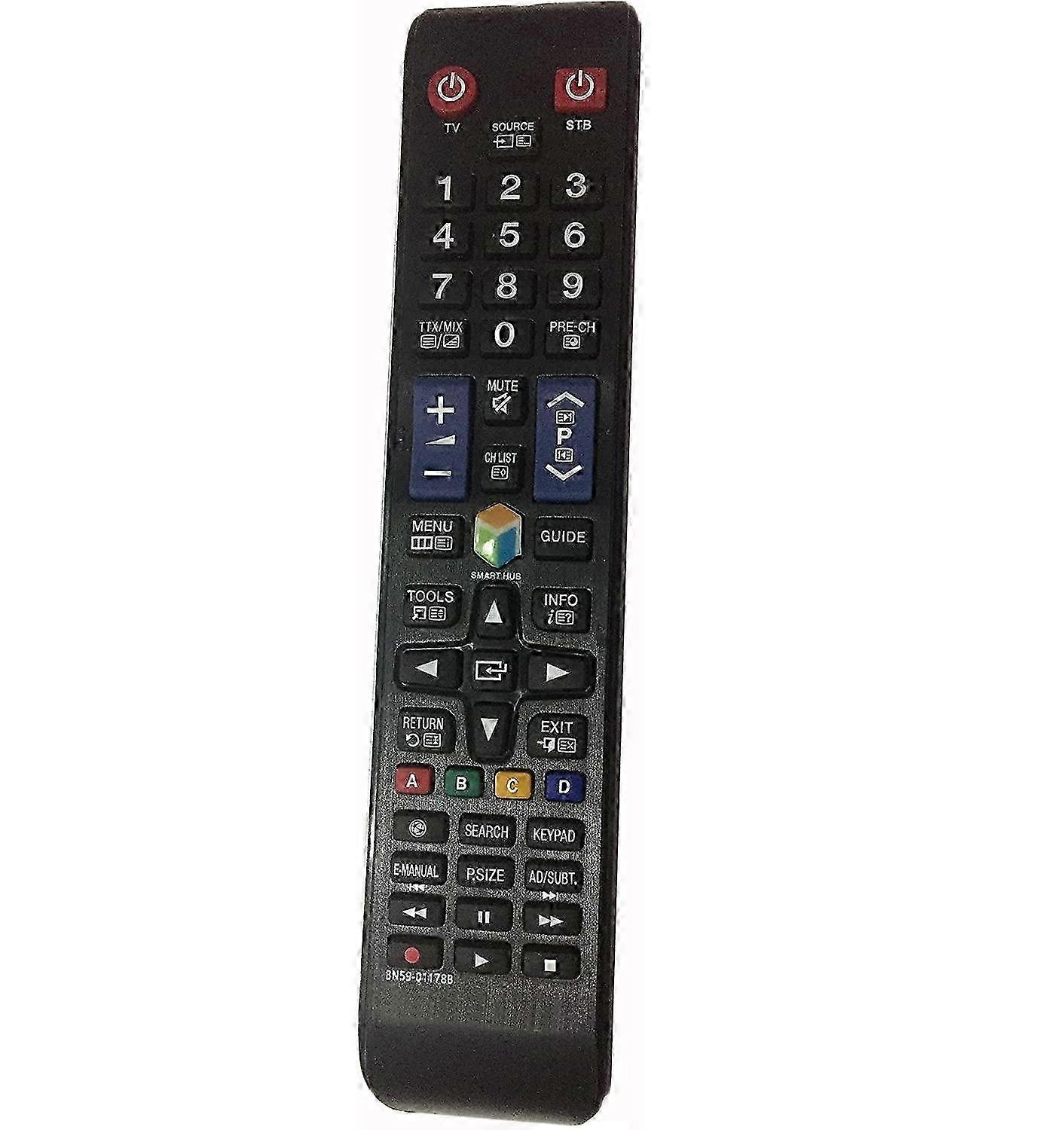 Bn59-01178b Remote Control For Samsung Smart Tv