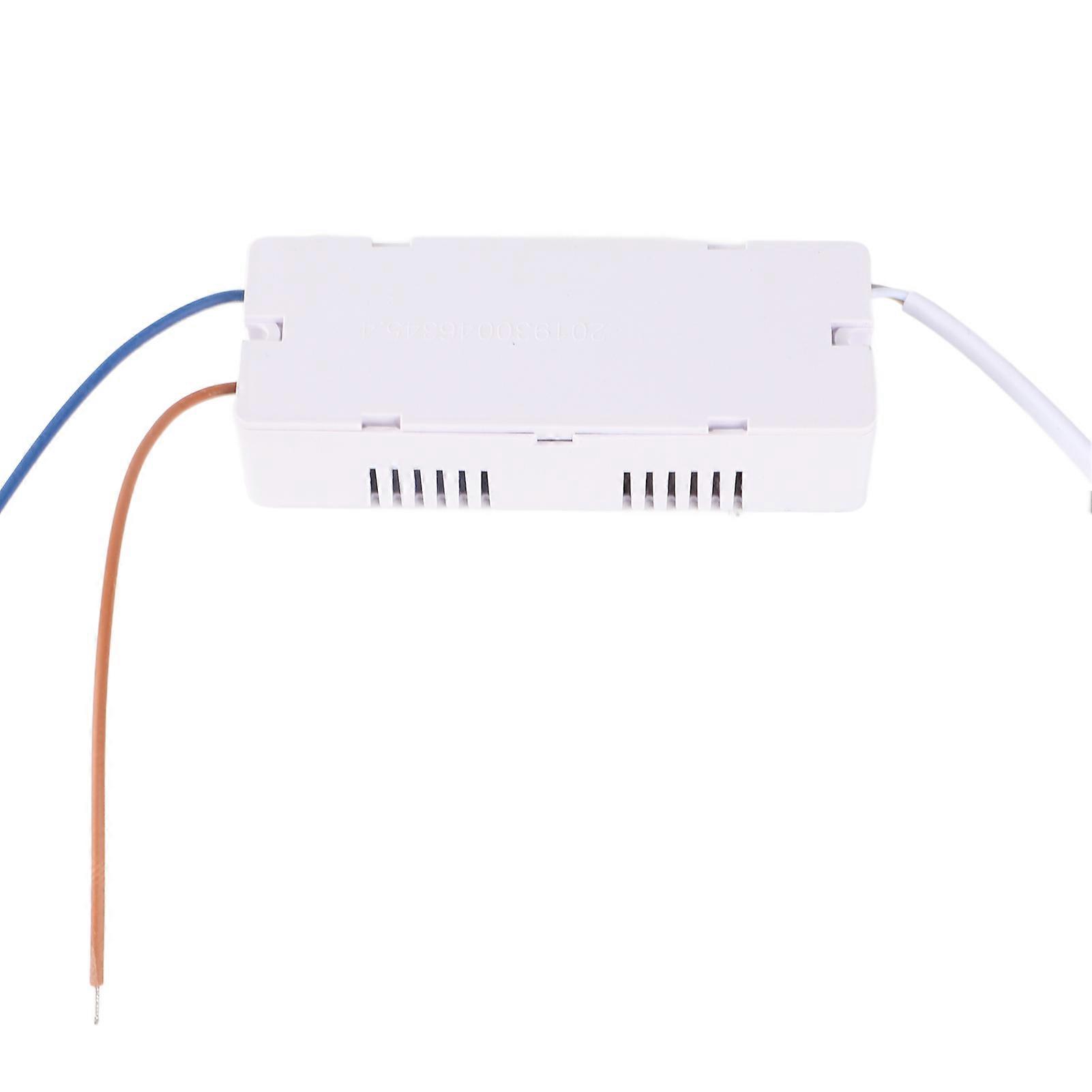 LED Driver Dimming Controller Voice Control APP Remote Control 2.4G Intelligent Driver AC180‑260V