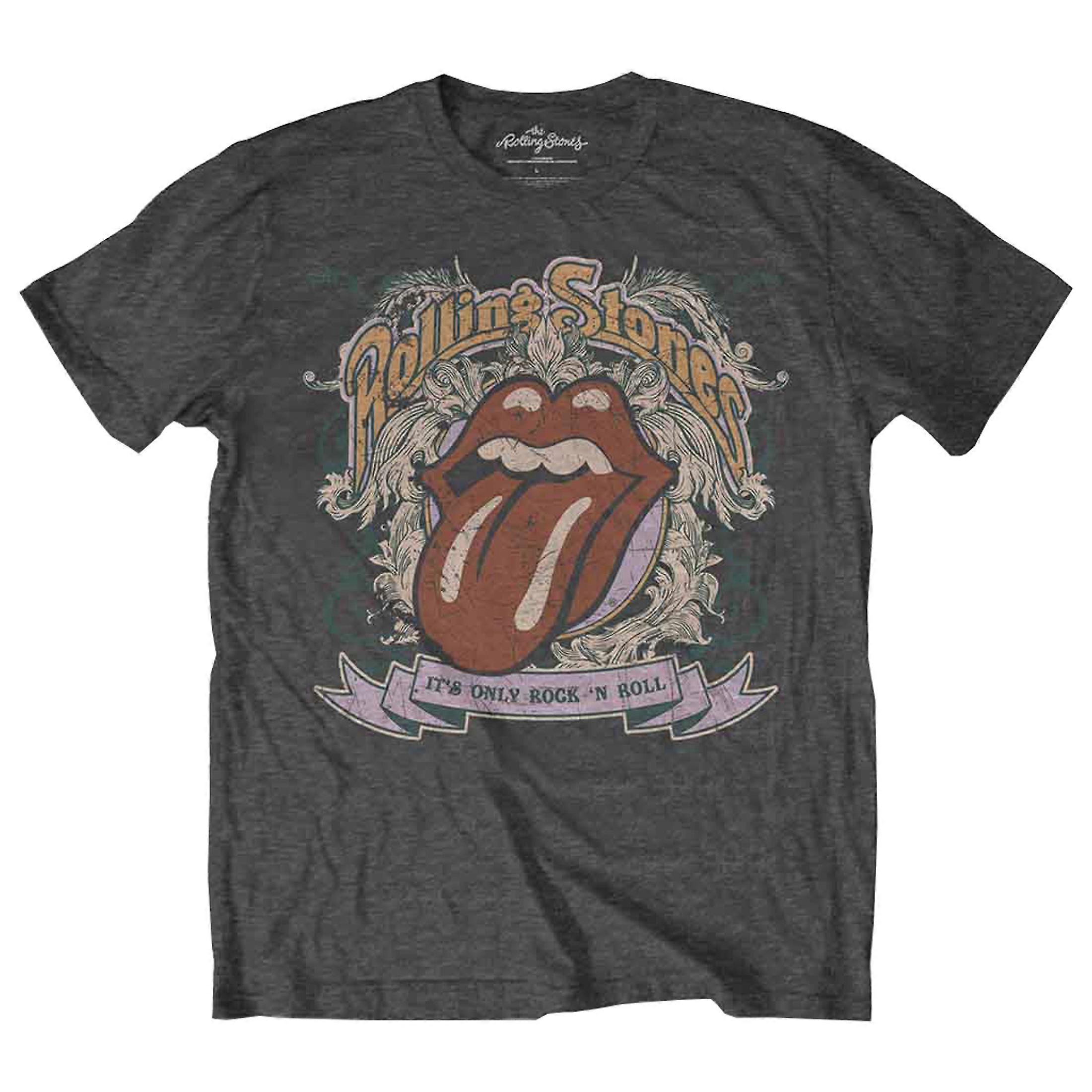 The Rolling Stones It's Only Rock N Roll T Shirt
