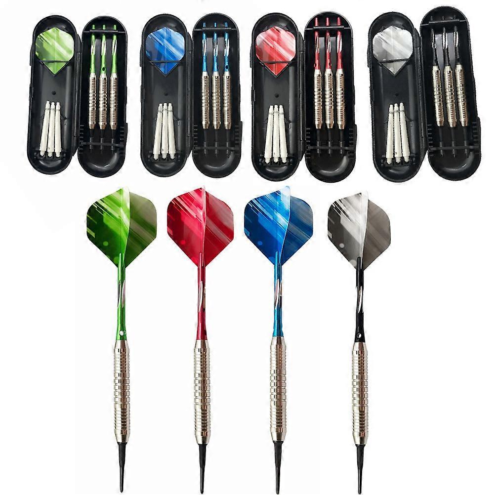 Electronic Pin Type Darts Set for Playing 18 Gram Hard Darts 1Set