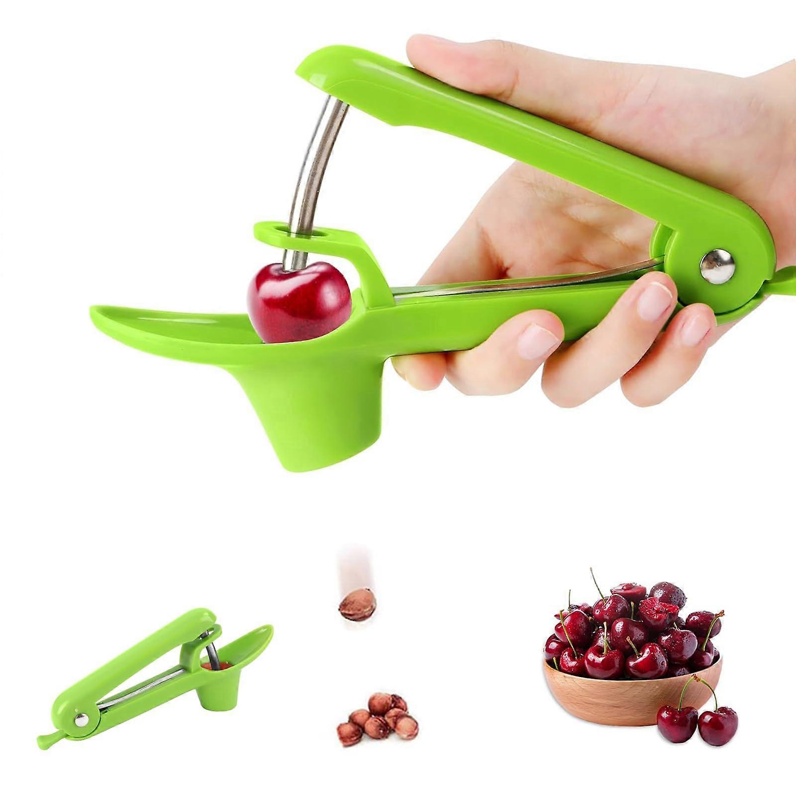 Pitter Olives Pitter Cherry Core Pitter Cherry Kernels Stone Remover For Quickly Removing Fruit Stones