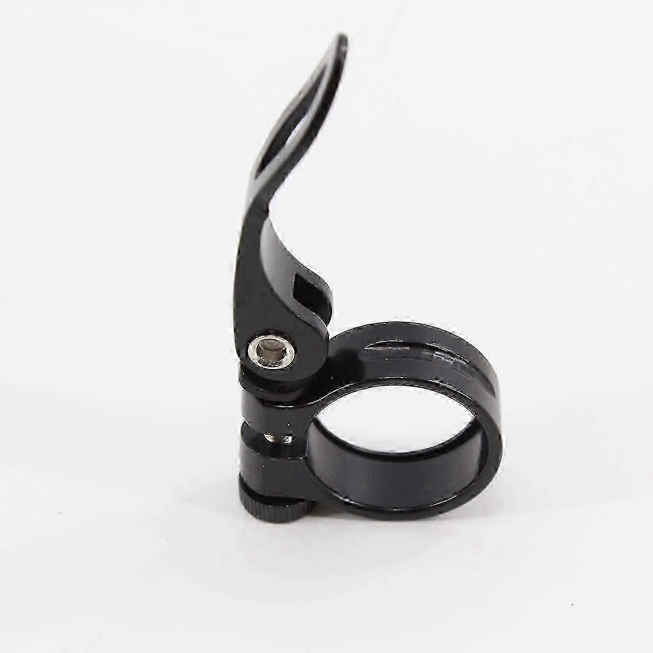 Aluminum Alloy Bicycle Saddle Clamp With Quick Release