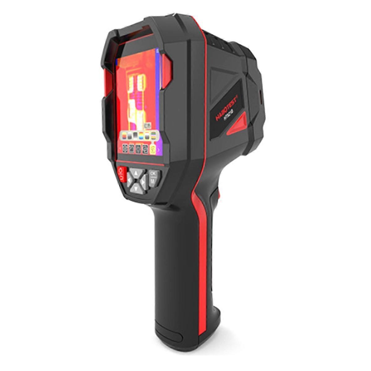HT821B 120x90 Infrared Thermal Imager PCB Circuit Industrial Testing Floor Heating Testing Temperature Thermal Camera