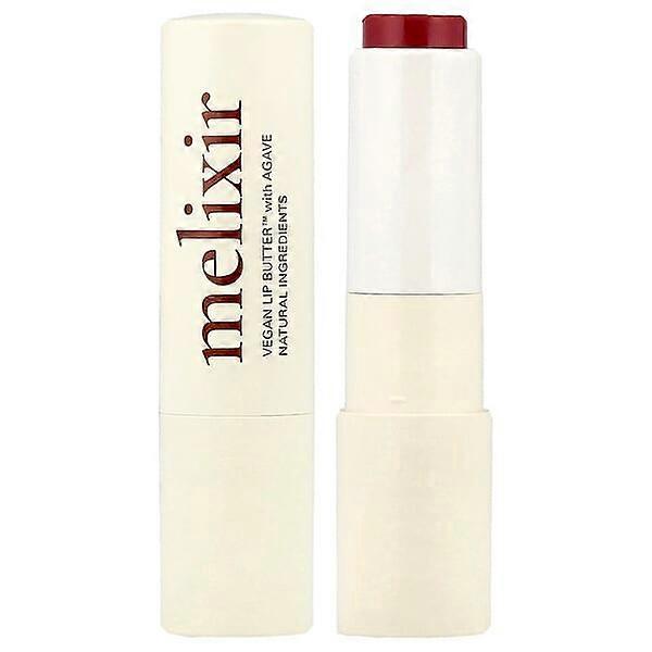 Melixir, Vegan Lip ButterÃ¢ÂÂ¢ with Agave,  11 Autumn Rain, 0.13 oz (3.9 g)