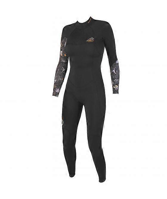 Sooruz Divine 4/3 Fullsuit Back Zip Wetsuit