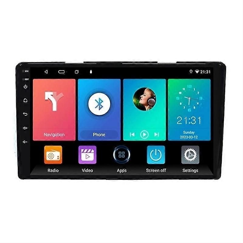 Stereo Radio for Toyota Sienna 2015-2020 Android GPS Carplay 4+64g