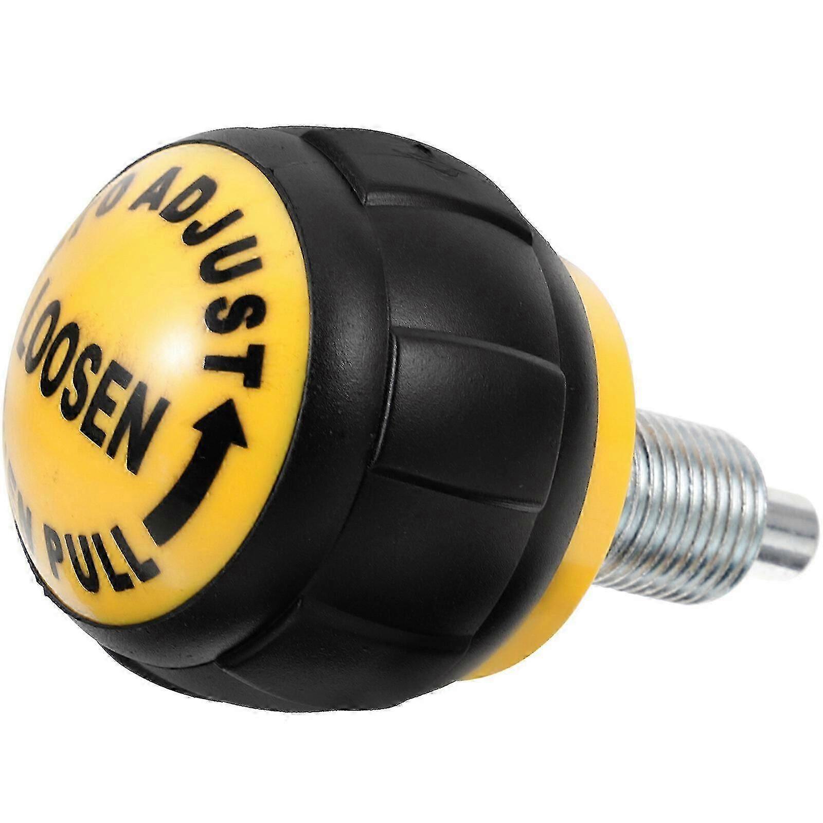 Fitness Pull Pin Fitness Spring Knob Exercise Bikes Knob Gymnastics Bar Replacement Part 2025