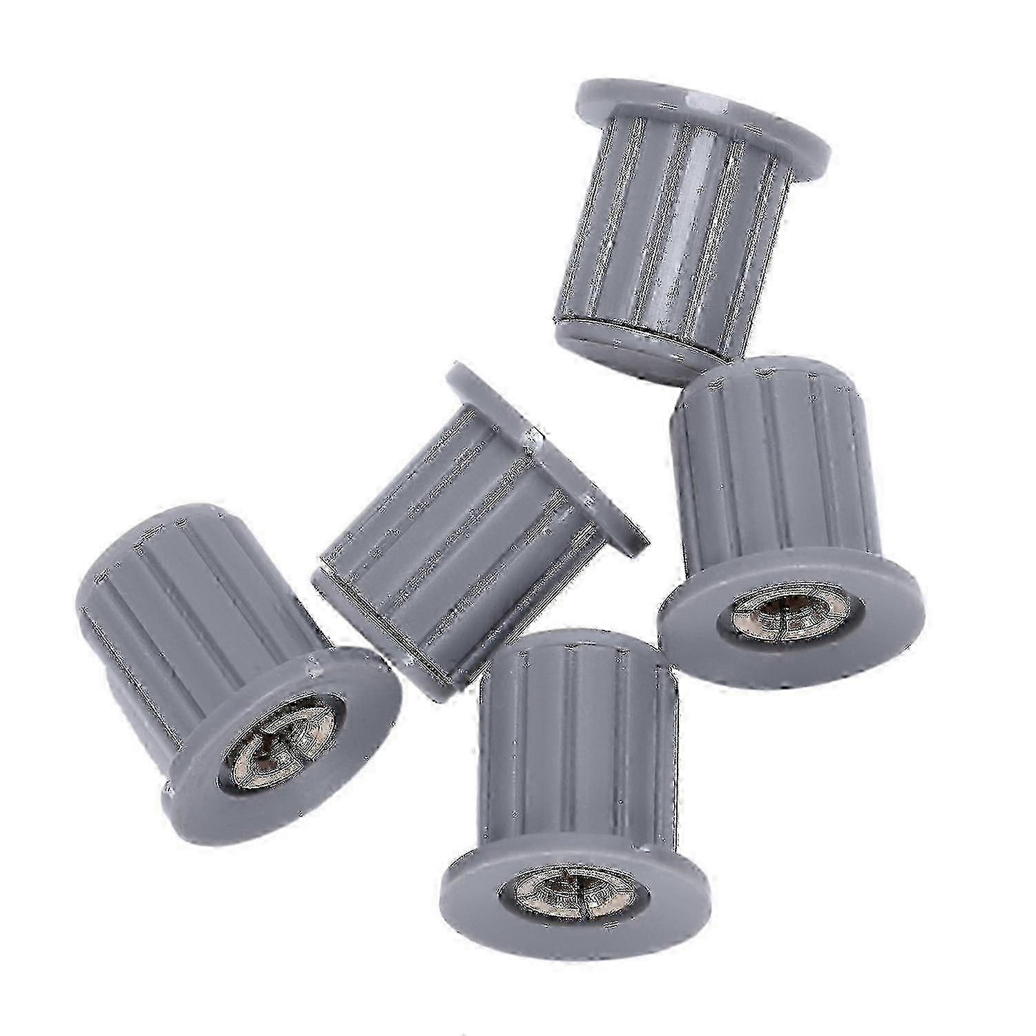 5 Pieces 4mm Inner Potentiometer Axis Potentiometer Control Knob Knob Cs