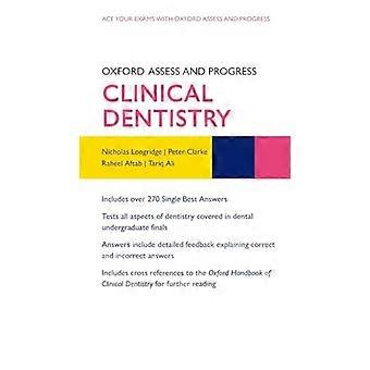 Oxford Assess and Progress Clinical Dentistry