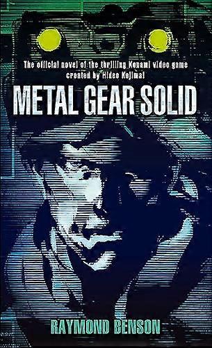 Metal Gear Solid