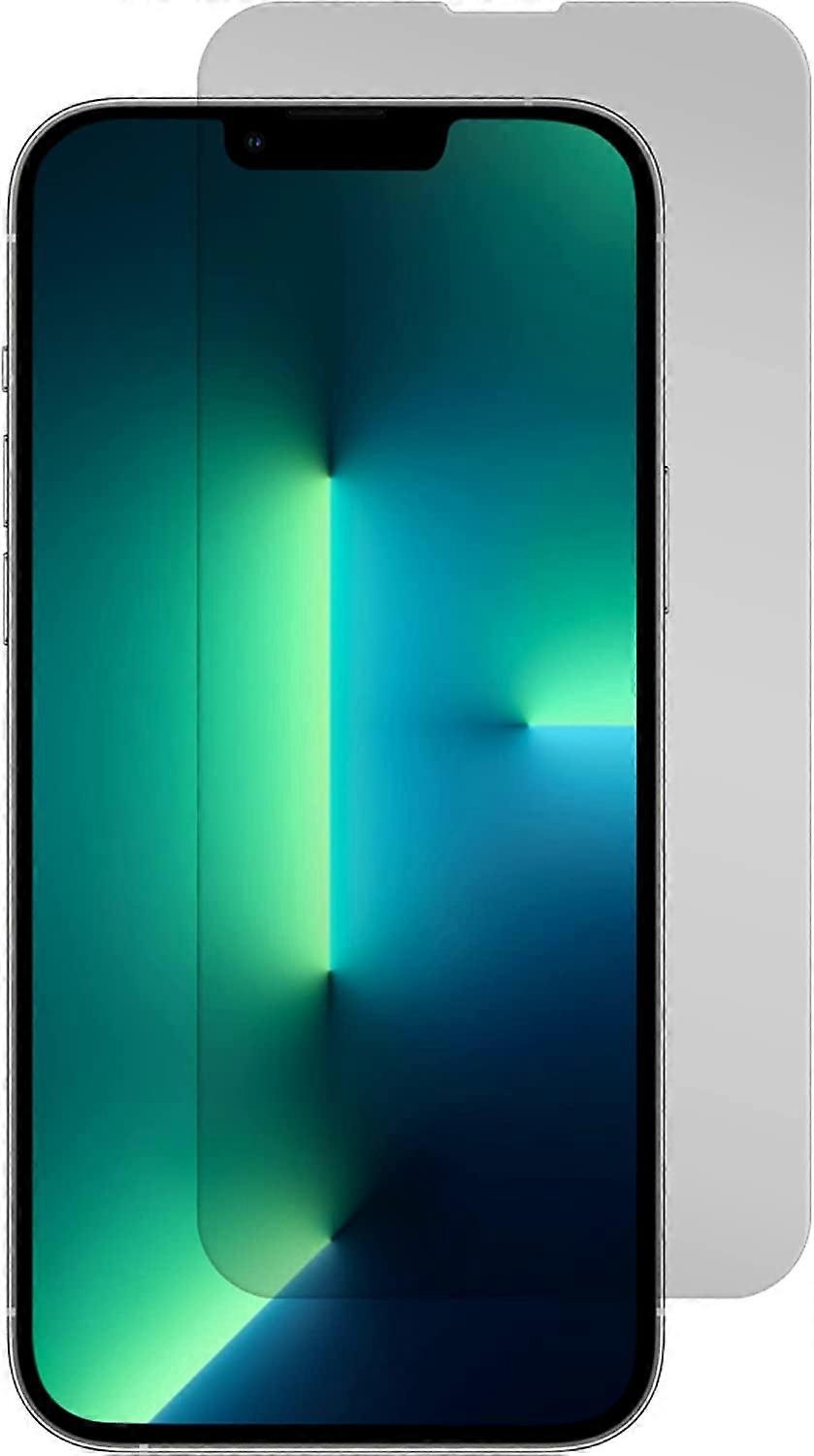 Glass Screen Protector for compatible with iPhone 13 and compatible with iPhone 13 Pro, Shatter Resistant Tempered Glass, Easy