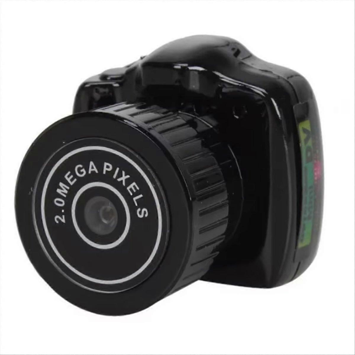 Mini Camera Camcorder 480P Mini DVR Camcorder