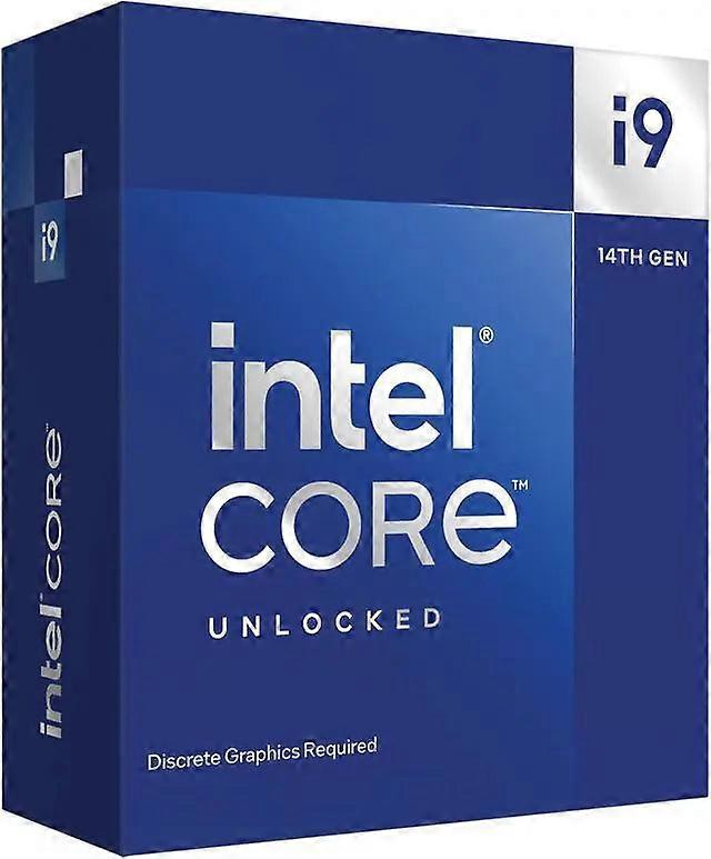 Processador Intel Core i9-14900kf com 36 MB de Smart Cache Box