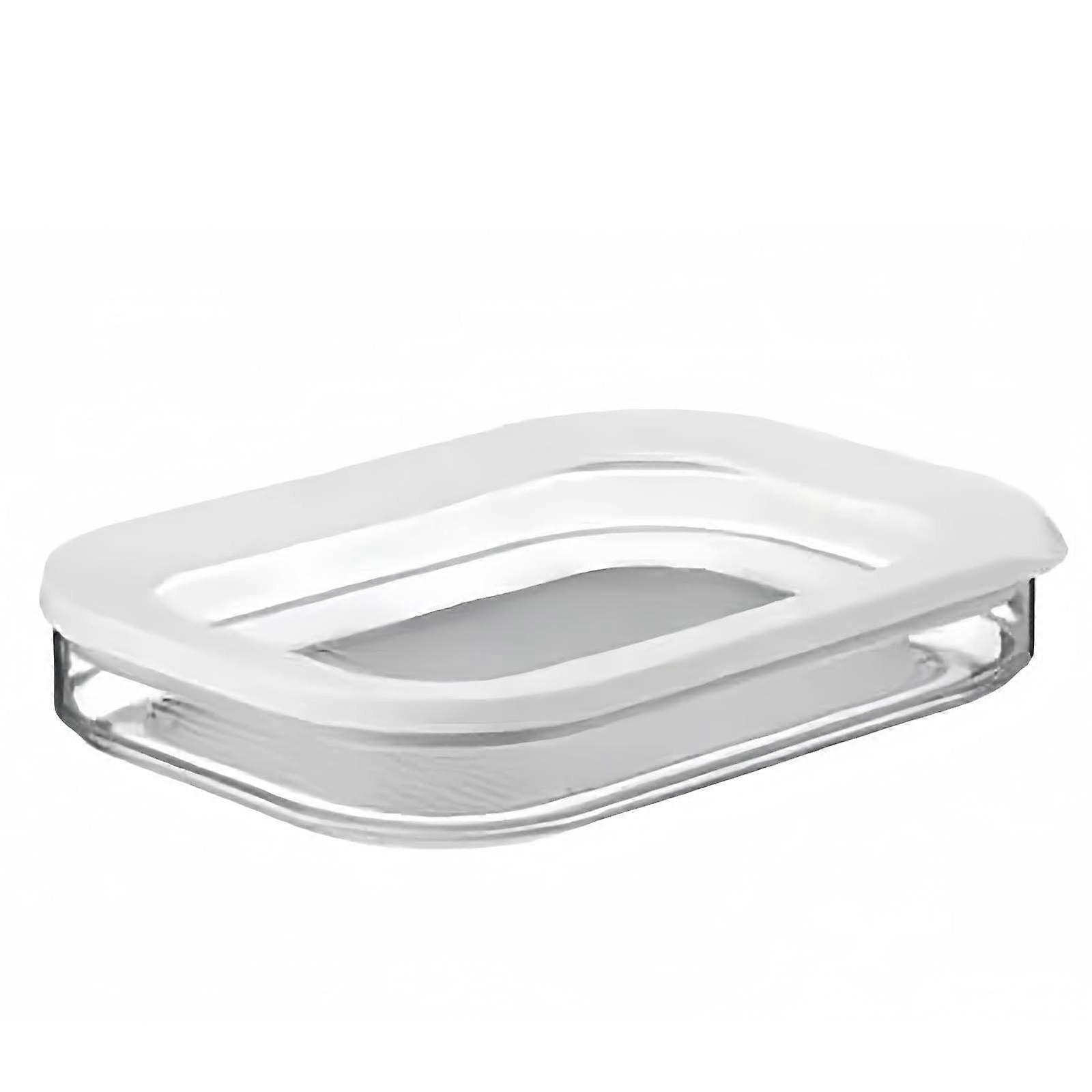 Storage Container For Fridge Storage Stackable Lunch Meat Storage Ham And Cheese Container For Fridge Cold Storage With Lid.