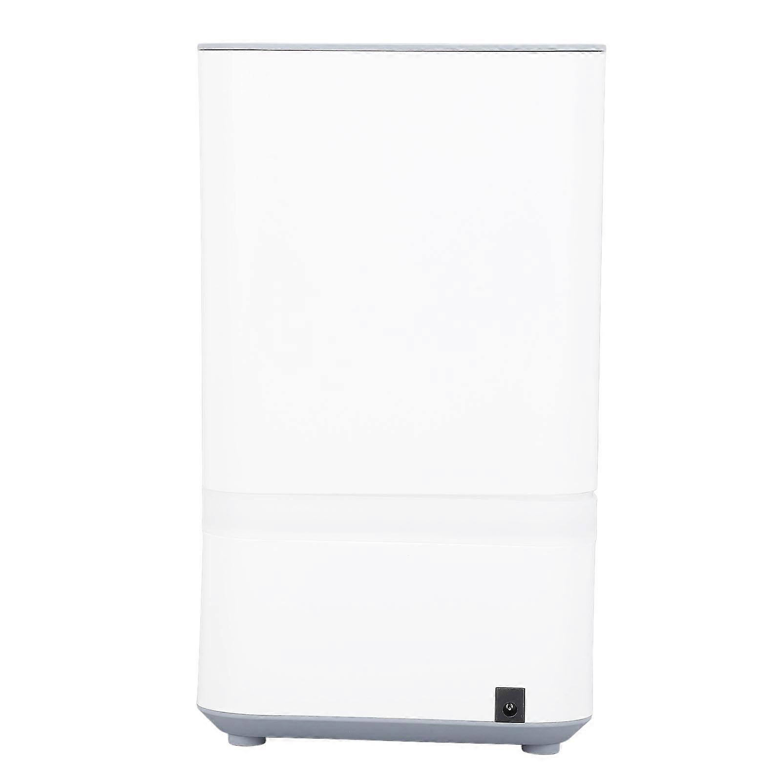 Essential Oil Diffuser Humidifier Night Light 4H 8H 12H Timer 5L Ultra Sound Quiet Auto Off Aromatherapy Diffuser Humidifier for Bedroom Office US Pl