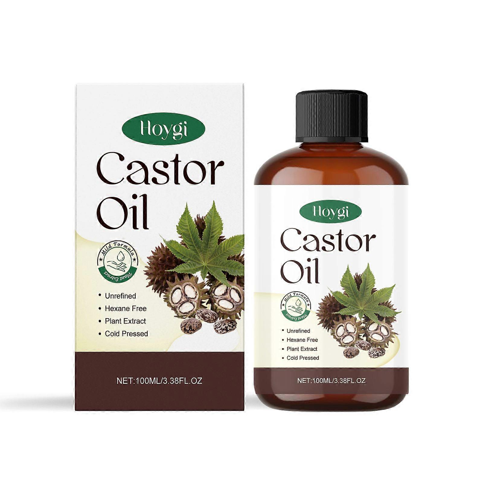 Organic Castor Oil