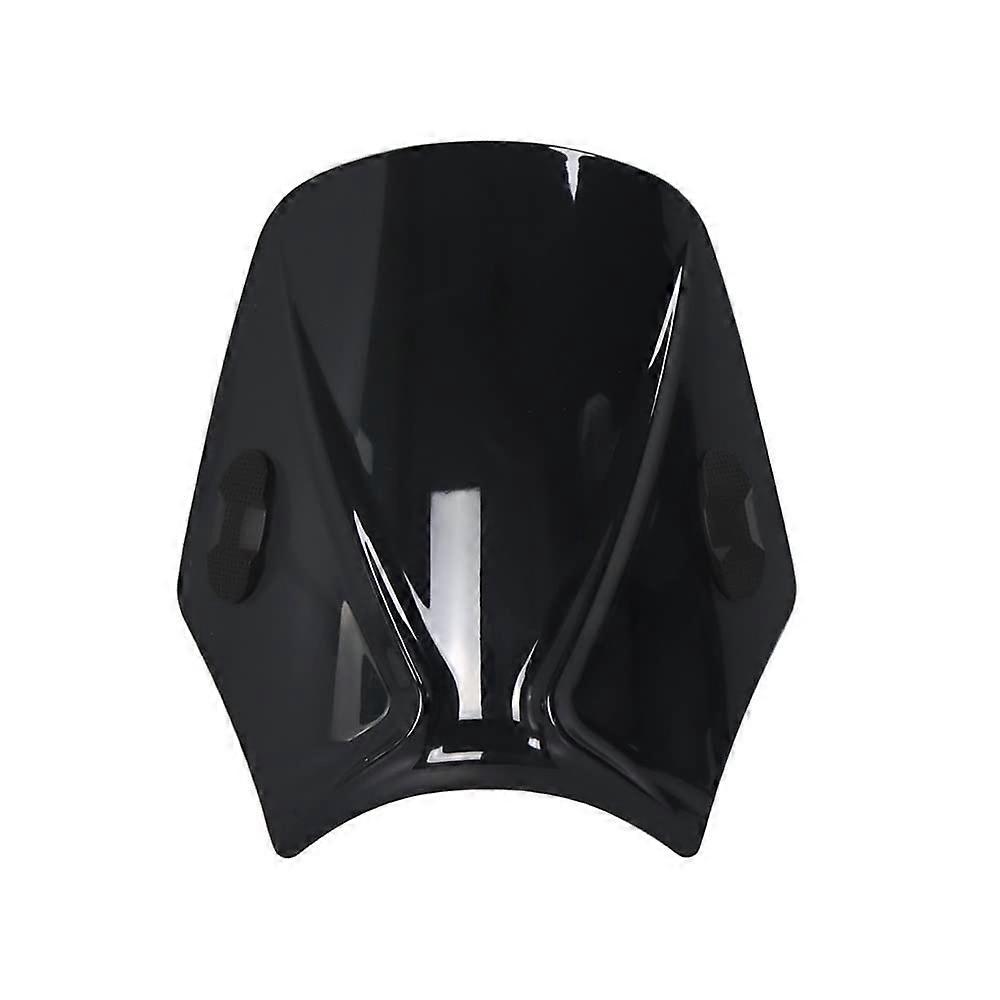 Deflectors Windshield For Universal Motorcycle Windscreen Street Bike