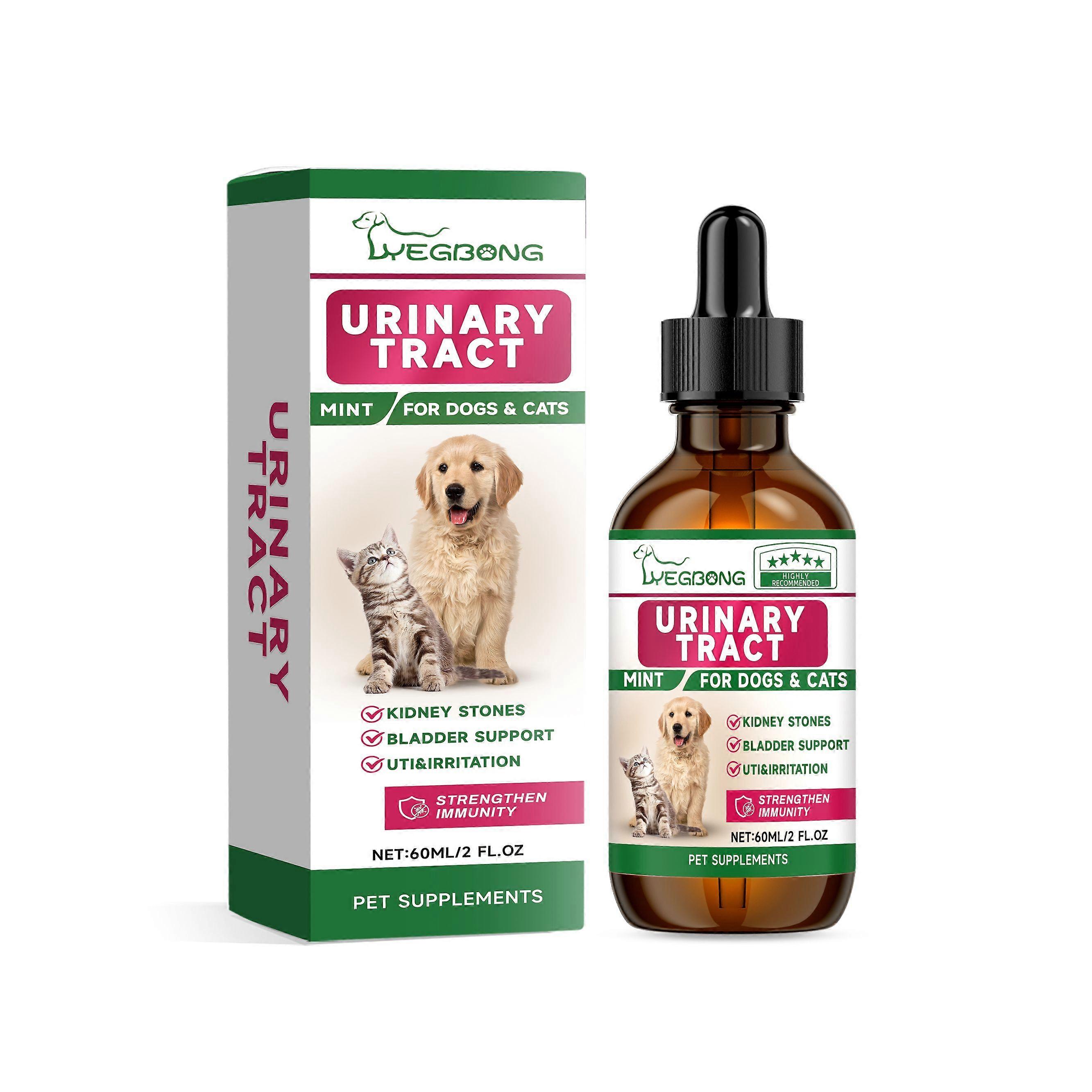 Pet Care Supplement Contains Peppermint Extract