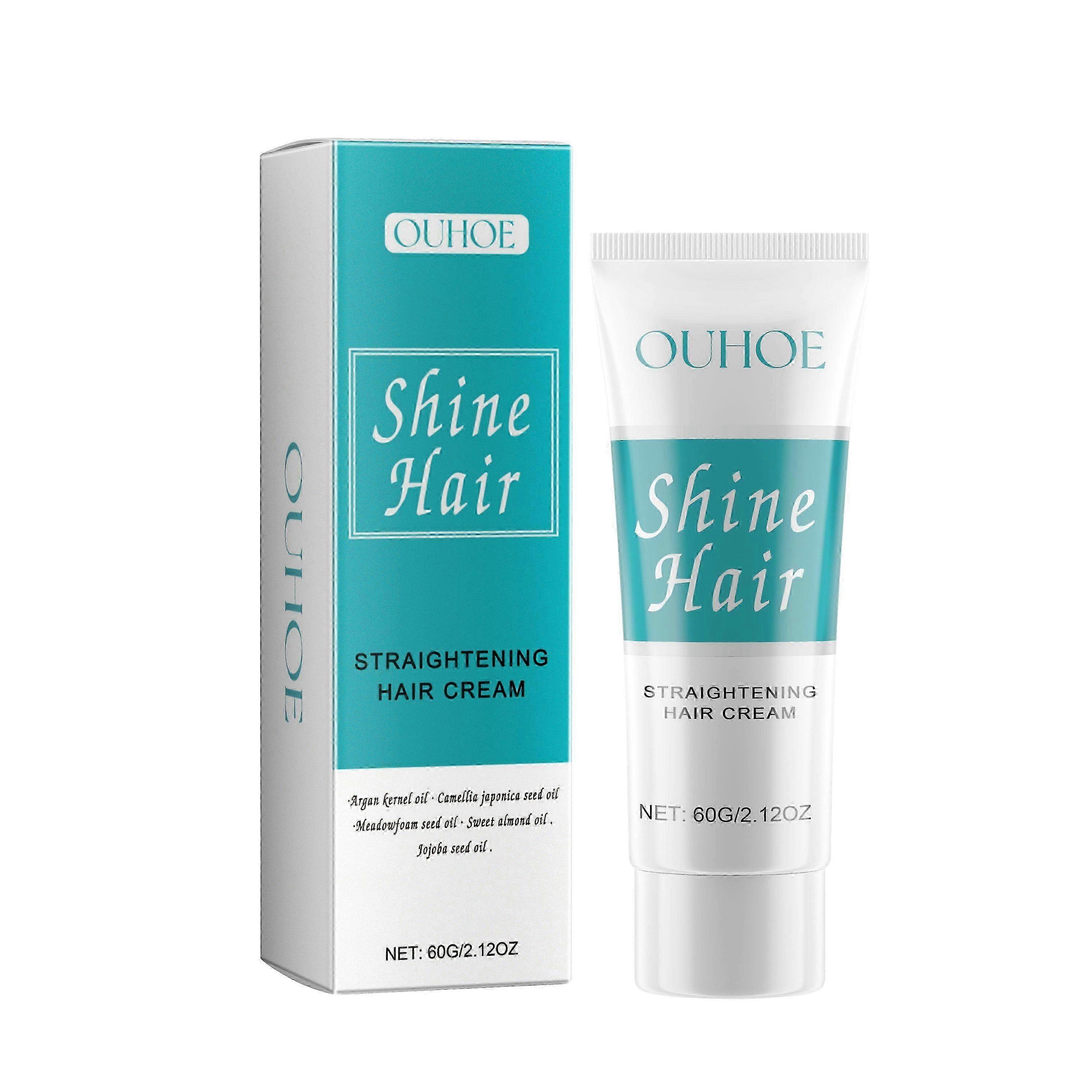 Suoristava hiusvoide