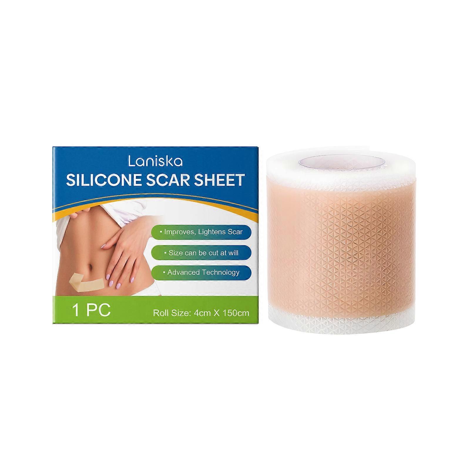 Silicone Skin Is Nursing Adhesive Bandage